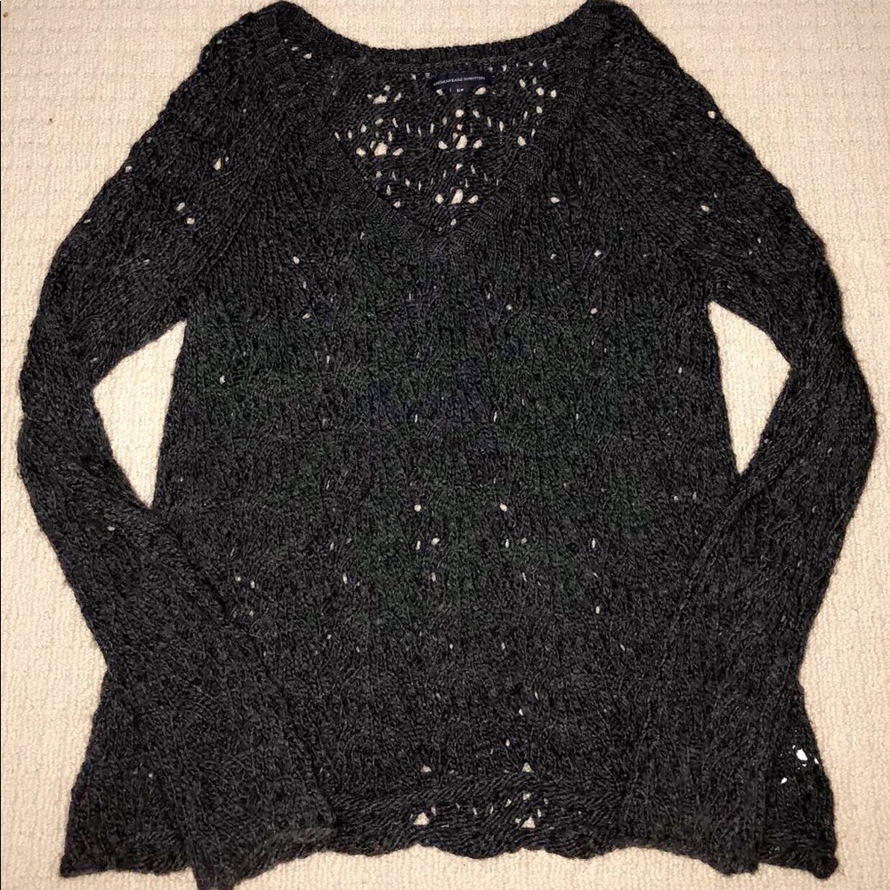 American Eagle Knitted Sweater
